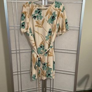 H&M floral dress